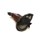 Brass Eagle and Gemstone Figurine on Geode6.webp