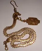 gold horse chain.webp