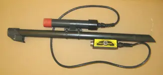 Sun Ray X1 Probe Short Black.webp