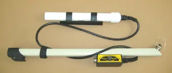 Sun Ray X-1 on Explorer 2 Shaft.webp