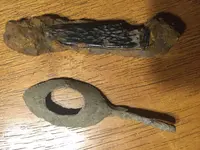 Boker Knife and Holy Spoon - Back.webp