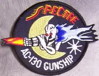 AC-130 Spectre Gunship patch EE0221.webp