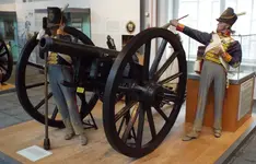 84-British-Bronze-6-Pounder-Field-Gun-1796-Firepower-Museum.webp