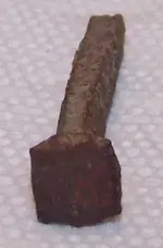 1st square head nail.webp 1st square head nail.webp