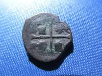 Spanish coins, ST. Augustine, FLA 002.webp
