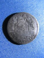 Spanish coins, ST. Augustine, FLA 007.JPG