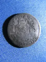 Spanish coins, ST. Augustine, FLA 007.webp