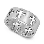 Sterling-Silver-Cross-Band-Ring-Sterling-Silver-Cutout-Cross-Ring.webp