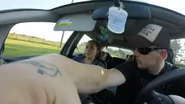 family riding to creek.webp