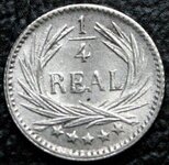 1896-Guatemala-1-4-Real-UNC-Uncirculaed.jpg
