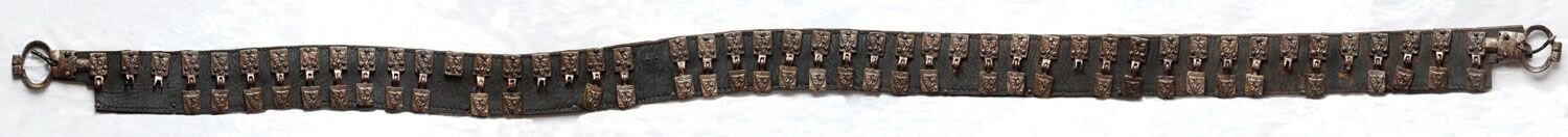 Peytrel or Beast Collar - Horse Harness Pendants.jpg