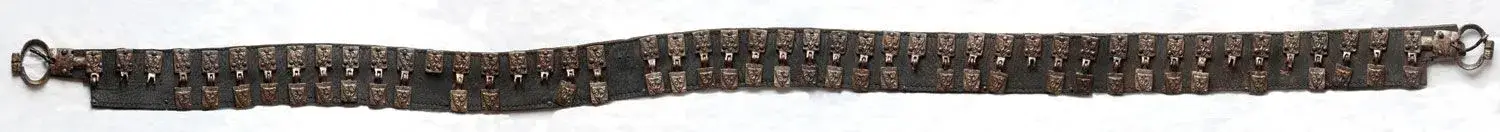 Peytrel or Beast Collar - Horse Harness Pendants.webp
