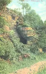 williamsport Devils Cave Williamsport Pennsylvania.webp