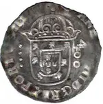 1640 JOHANNES IV CRUZADO obv.webp