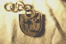eagle cloak or cape clasp (reverse with eyeletts) 1.webp