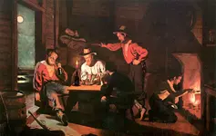Saturday Night in the Mines.webp