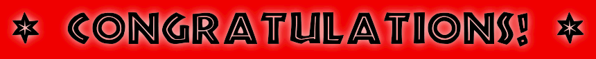 Congrats Red.gif Congrats Red.gif
