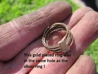 Silver Ring & 2 Silver Dimes 005.webp