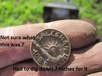 Silver Ring & 2 Silver Dimes 008.webp