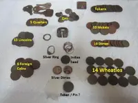 Silver Ring & 2 Silver Dimes 001.webp