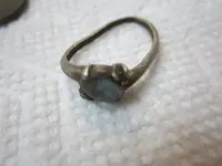Silver Ring & 2 Silver Dimes 006.webp