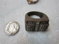 Silver Ring & 2 Silver Dimes 010.webp