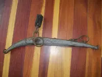 Antique Vintage Horse Collar Hames.webp