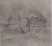 Hunting Cabin on the Sullivan County 1896Loyalsock.webp