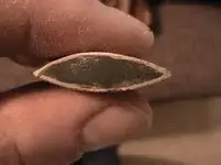 cross section of a Clovis.webp