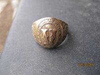 1954 Class ring found 3-18-16 001.JPG