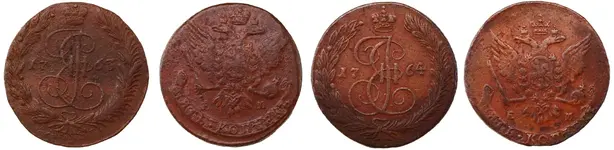 5 к. ЕМ 1763-1764.webp