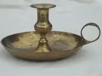 vintage-brass-chamber-candlesticks-finger-ring-candle-holders-pair-Laurel-Leaf-Farm-item-no-u...webp