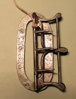 Stock Buckle found 1966 CT. back.webp