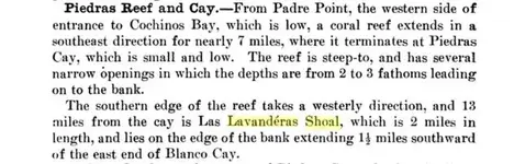 Lavanderas Shoal.webp
