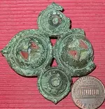 16 10 21 Celtic Horse Harness Mount.webp