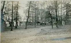 Island Grove Camp Postcard Juinita Co. Tuscarora Pa..webp
