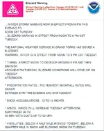 2016.12.05 Winter Storm Update - BLIZZARD.webp