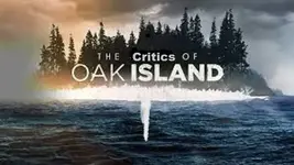 The Critics of Oak Island poster.webp