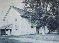 CHESTER COUNTY 1900s Old Kennett Meeting House Pennsylvania.jpg