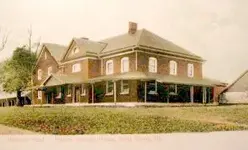 CHESTER COUNTY Friends Meeting House Harmony Road West Grove PA.webp