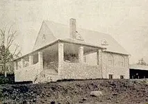 CHESTER COUNTY Prospect Ave Friends Meeting House West Grove PA.webp