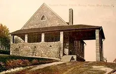 CHESTER COUNTY Prospect Friends Meeting House West Grove PA 1908.webp