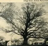 CHESTER COUNTYOLD OXFORD PA VILLAGE GREEN TOWN VIEW CHESTER COUNTY.webp