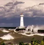 Sodus Point pier seasons2.webp