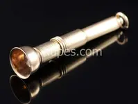 002_9K_Yellow_Gold_Hallmarked_Birmingham_1954_Machine_Turned_Cigar_Piercer.webp