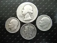 Nokta Fors CoRe 3 Silver Dimes and Quarter 016.webp