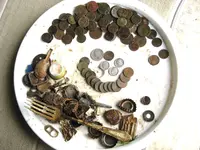 Nokta Fors CoRe 3 Silver Dimes and Quarter 015.webp
