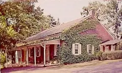COLUMBIA COUNTY Friends Meeting House-Millville Pennsylvania Postcard.webp