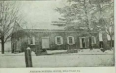 COLUMBIA COUNTY OLD QUAKER FRIENDS MILLVILLE PENN FRIENDS MEETING PC.webp