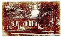 DELAWARE COUNTY SPRINGFIELD PA 1924 FRIENDS’ MEETING HOUSES “PRINT.jpg